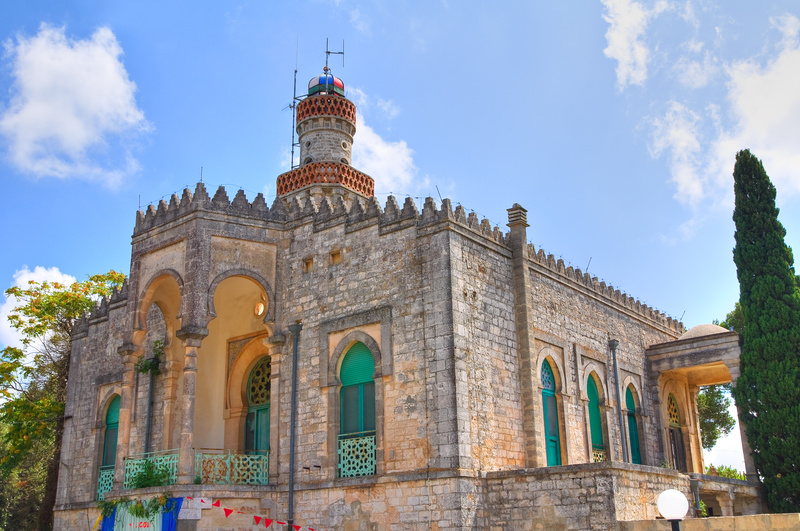 Minareto di Fasano